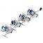 2000-5000series Clearance-free Aluminum Alloy Feet, Metal Fishing Reel Spinning Wheels