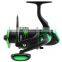 cheap Fishing Reels 13BB Bearings 5.2:1 Gear Ratio Left/right Hand Freshwater Saltwater Fishing Reel with Double Spool Pesca
