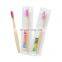 Cheap Biodegradable 100% Organic Bamboo Eco-friendly Adult Bamboo Toothbrush