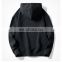Custom Logo Printed Oversized men's Hoodie Sweatshirt 100% Cotton Long Sleeve Pullover Hoodies