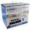4pcs 700TVL outdoor CMOS Cameras IR Night Vision security Surveilance CCTV system security camera kit