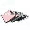 Customize print your logo with square shape shopping packing bags