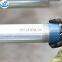 bs1387 class a b c galvanized steel pipes 25 mm gi pipe