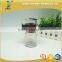 salt manual pepper grinder with color lid