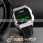 Skmei 1650 LED Digital Display Touch Screen Stainless Steel Watch for Men