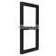 2021 New Arrival Replacment Push Up Aluminium Vertical Folding Window