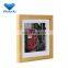 Wooden picture frame unfinished pine picture frames