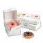 Custom printing bakery donuts cupcake take away paper box