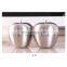 Best Seller Temperature Cooked Steel Metal Mechanism Kitchen Stainless Egg Timer Kitchen