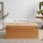 Pine Wood Box Trinket Box Custom Jewelry Packaging Tea Gift Wooden Storage Box