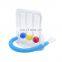 Hot sale Incentive deep 3 ball breathing exerciser/respiratory exerciser