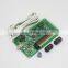 3 Axis CNC USB Card Mach3 200KHz Breakout Board Interface for CNC Milling Machine Windows2000/XP/Vista