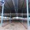 Steel Structural Building Fabrication Poultry Farm Shed for Pig/Cow/Goat in China