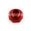 AOSU High Temperature High Pressure-resistant Car Modified Tank Covers Fuel Cap Fit Oil Cap Fuel Filter For Honda