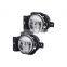 Shanghai Sanfu Car Accessories Fit For Jeep W rangler JL 18+ JL1084 High Power Round 20w Car Projector 24v Car Led Fog Light
