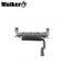 2018 exhaust pipe  for jeep wrangler JL accessories  exhaust for Jeep JL from maiker