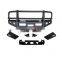 Steel LED Fog Light Front Bumper Bull Bar Pickup for Toyota Land Cruiser 70 series lc79