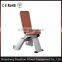 hot selling TZ fitness equipment /commercial grade fitness /seated utility bench /tz-5016