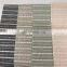 High quality 100% cotton yarn dyed fabric for dress