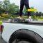 Pickup truck bed roof rack cross bar top tent roll bar for pickup truck cover