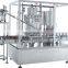 rolling and covering capping  bottle filling series machine line servo motor