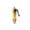 12bar 30bar small body brass material spring loaded A28X high Pressure Safety Valve for Air Compressor