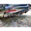 Dry Carbon Fiber Manufacturing Car Rear Bumper Lip Auto Accessories For AUDI A6 C8