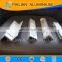 H shape Aluminium profile greenhouse 3-6M Russian Federatio,L shape aluminium profile,U shape aluminium slot
