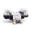 SNS 4V320-10 series inlet double coils pilot-operated electric solenoid valve
