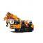 2022 Evangel Chinese Brand 75t Wholesale 3000Kg 18M Truck Mounted Cranes Ruck Crane Sale TC750C5