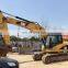 Японский оригинальный ковшовый экскаватор Caterpillar 320D на продаже в Шанхае
