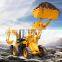 Tractor With Front End Loader and Backhoe Mini Backhoe Loader With Attachments