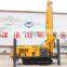 Foundation project Air DTH Rotary Micropiles drilling rig