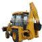 Chinese HengWang Manufacturer YFBL25A Small Backhoe Loaders for sales