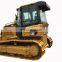 Почти новый оригинальный бывший в употреблении бульдозер CAT caterpillar d5k продается