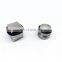 Premium Top Durability Brushed Stainless Steel Cylindrical Floor Mount Heavy Duty hidden Door Stop