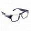 Outdoor sport invisible camera glasses hd 1080p eye glasses with hidden camera