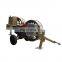 Ex-factory cost transmission line stringing equipment hydraulic puller tensioner