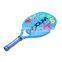 Wholesale Customized Carbon/Fiberglass oem racchette da beach tennis