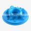 DONG XING custom size plastic injection moulding parts with low minimum order quantity