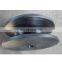 Plastic manufacturers high quality wear resistance plastic hdpe sheave Pulley low friction uhmwpe pulley wheels