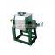 100kg Medium frequency induction metal melting furnace scrap aluminum iron melting equipment