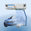 CBK 108 fast wash touchless car wash machine with Unique UFO shape design with 3years warranty