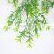 Amazon Hot Sold Artificial Exquisite Ivy Vine Hanging Plant Plastic Vine For Balcony Home Decoration Christmas Decoration