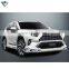 Car Body Kit Front bumper bodykit  for 2019-2020 RAV4 Body Kits