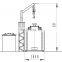 Best quality White charcoal Charcoal producing oven kiln stove furnace