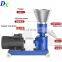120 150 200 230 260 300 400 450 550 Model Animal Poultry Cattle Chicken Fish Feed Pellet Making Machine for Livestock Feed