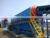 Rotary magnetic trommel screen for steel metal granule