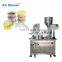 Blister Cup Filling And Sealing Machine For Honey Jelly Cup Filling Sealing Machine