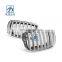 Glossy Sliver Front Bumper Upper grille for bmw X5  For BMW E70 51137185223